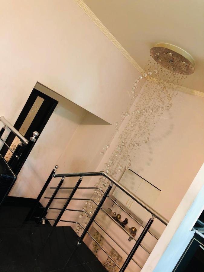 Sev Group Hostel Yerevan Exterior photo