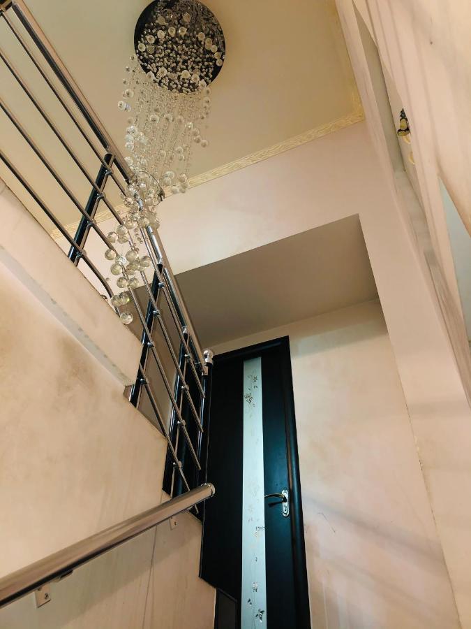 Sev Group Hostel Yerevan Exterior photo